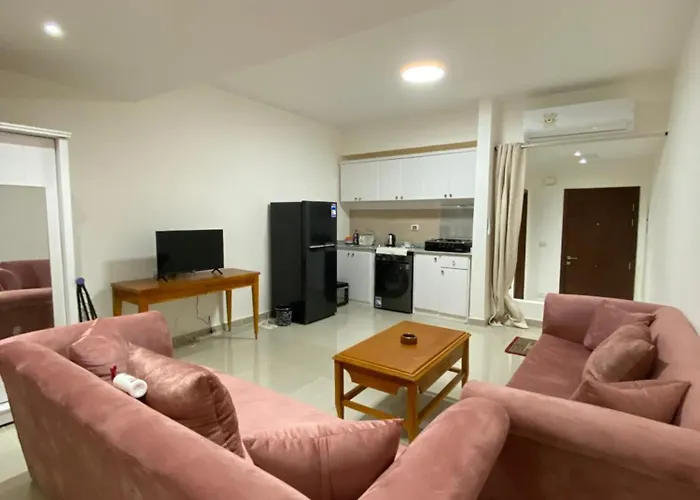 1 Bdr 10 Mins To Sheikh Airport