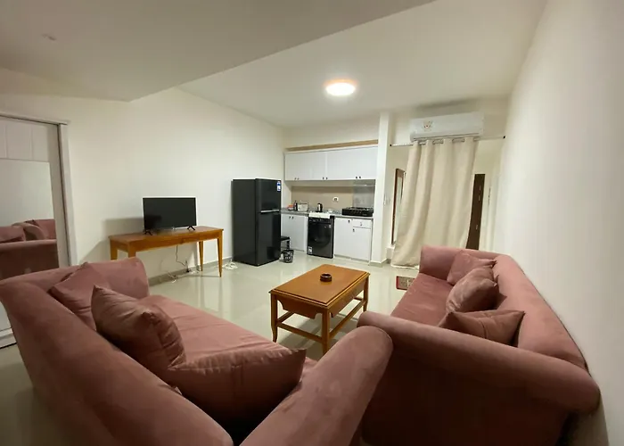 1 Bdr 10 Mins To Sheikh Airport Appartamento Sharm el Sheikh