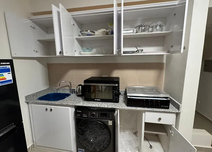 1 Bdr 10 Mins To Sheikh Airport Appartamento Sharm el Sheikh